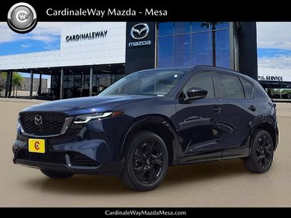 New 2026 MAZDA CX-5 2.5 S w/ Premium Package