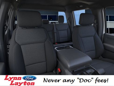 New 2026 Ford F150 XLT w/ XLT Black Appearance Package RWD image 10