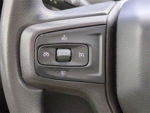 Used 2021 Chevrolet Silverado 1500 Custom image 22