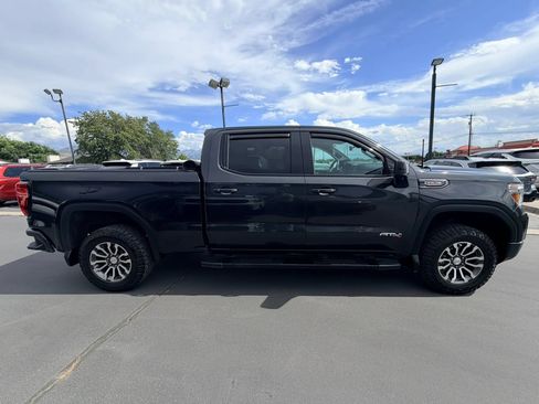 Used 2020 GMC Sierra 1500 AT4 w/ AT4 Premium Package AWD/4WD image 2