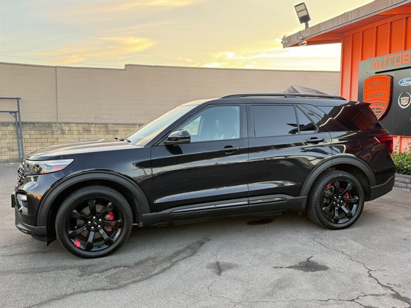 Used 2020 Ford Explorer ST w/ ST Street Pack AWD/4WD image 7