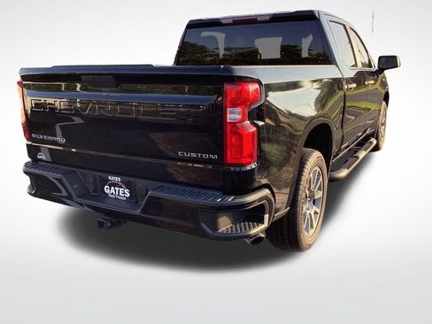 Used 2019 Chevrolet Silverado 1500 Custom w/ Custom Value Package RWD image 21