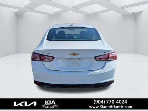 Used 2024 Chevrolet Malibu LT FWD image 4