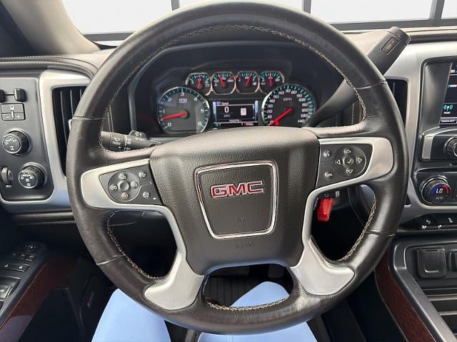 Used 2017 GMC Sierra 1500 SLT AWD/4WD image 27