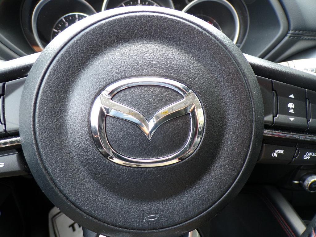 Used 2025 MAZDA CX-5 Carbon Edition AWD/4WD image 33