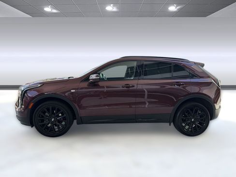 Used 2023 Cadillac XT4 Sport AWD/4WD image 2