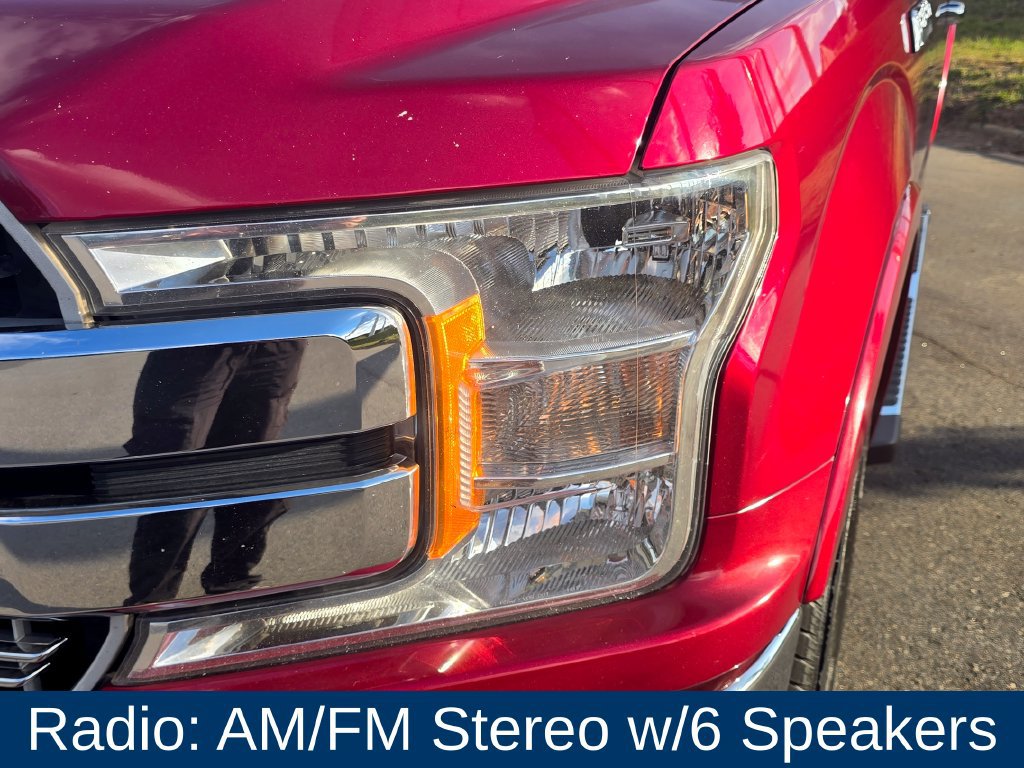 Used 2019 Ford F150 Lariat AWD/4WD image 8