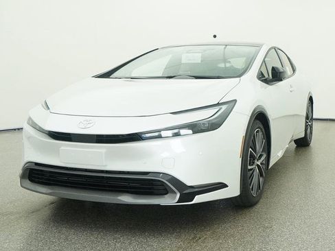 New 2027 Toyota Prius Limited FWD image 19