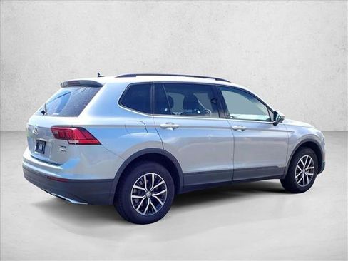 Used 2021 Volkswagen Tiguan S AWD/4WD image 13