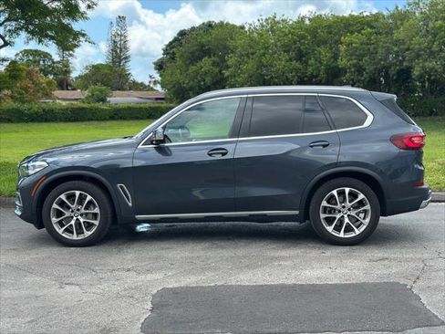 Used 2021 BMW X5 sDrive40i w/ Convenience Package RWD image 4
