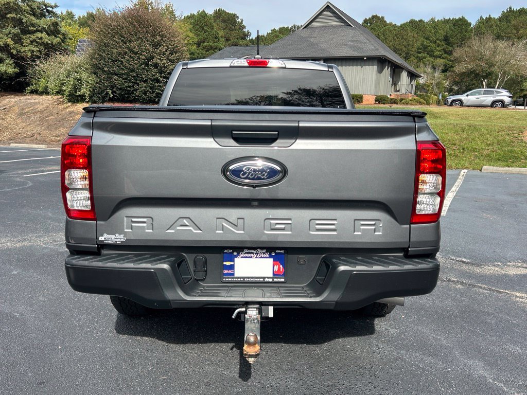 Used 2025 Ford Ranger XL w/ Trailer Tow Package RWD image 16