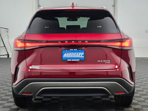 Used 2025 Lexus RX 350 Premium image 14