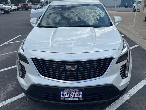 Used 2022 Cadillac XT4 Luxury w/ LPO, Radiant Package image 4