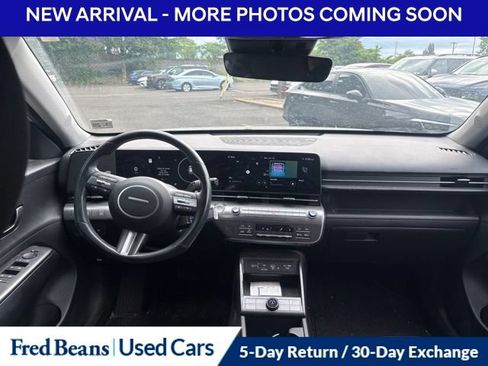 Used 2024 Hyundai Kona SEL w/ Convenience Package AWD/4WD image 10