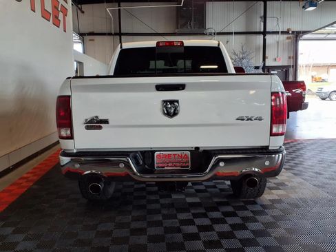 Used 2018 RAM 1500 Big Horn AWD/4WD image 4