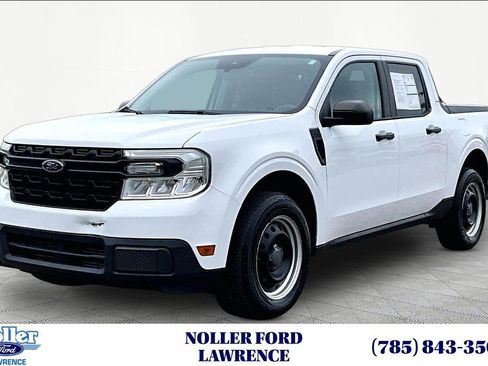 Used 2022 Ford Maverick XL FWD image 1