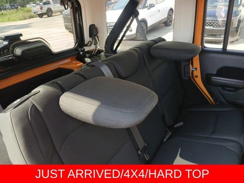 Used 2021 Jeep Wrangler Unlimited Sport AWD/4WD image 16