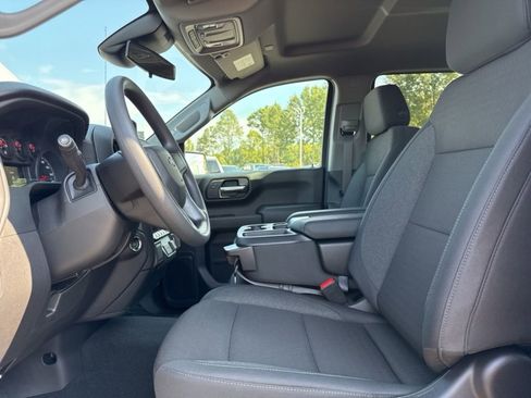 New 2026 Chevrolet Silverado 1500 Custom Trail Boss image 8