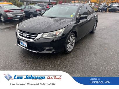Used 2014 Honda Accord Sport
