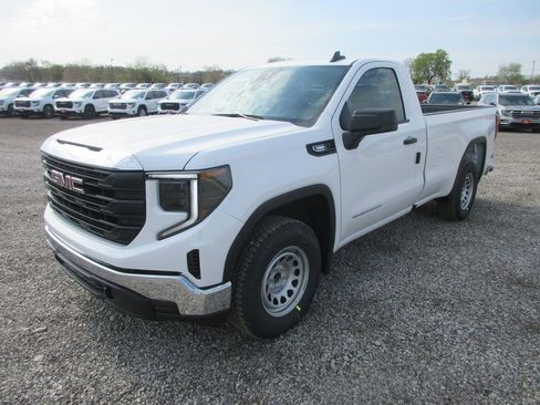 New 2026 GMC Sierra 1500 Pro image 10