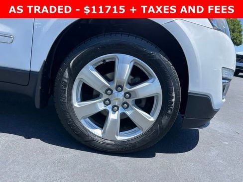 Used 2016 Chevrolet Traverse LTZ FWD image 8