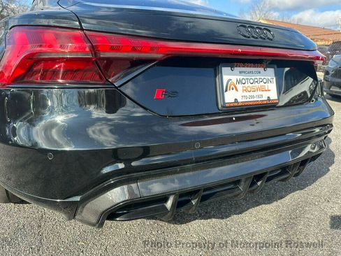 Used 2023 Audi RS e-tron GT quattro image 10