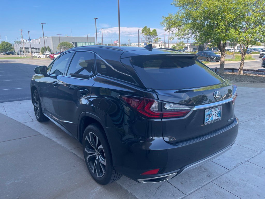 Certified 2022 Lexus RX 350 FWD w/ Premium Package image 4