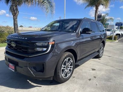 New 2025 Ford Expedition Active