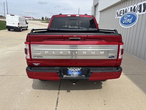 Used 2023 Ford F150 Platinum w/ Equipment Group 701A High image 5