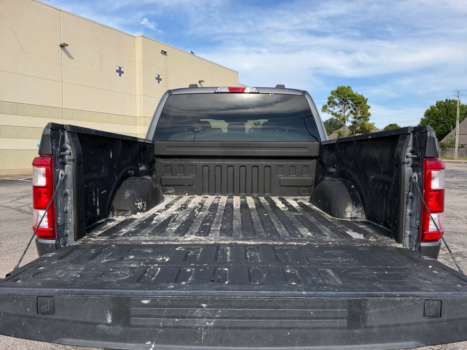 Certified 2022 Ford F150 XL w/ STX Appearance Package AWD/4WD image 17