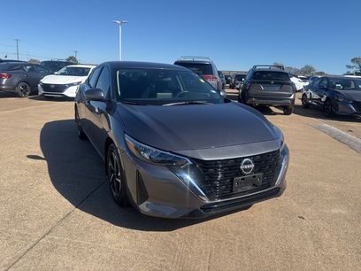 Used 2025 Nissan Sentra SV w/ All-Weather Package