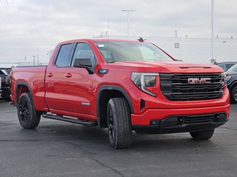New 2026 GMC Sierra 1500 Elevation image 18