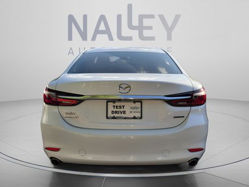 Used 2021 MAZDA MAZDA6 Touring FWD image 3