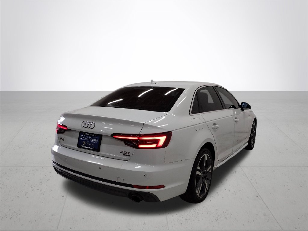 Used 2018 Audi A4 2.0T Ultra Premium Plus w/ Premium Plus Package FWD image 14