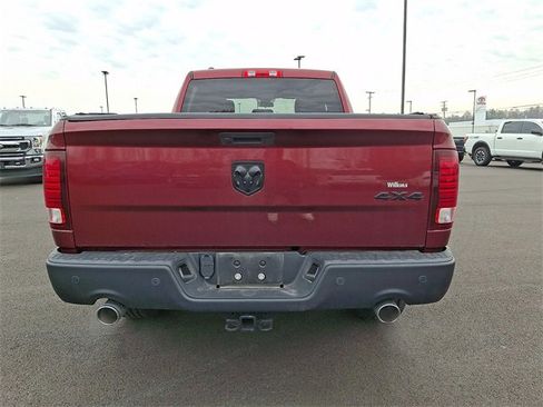 Used 2021 RAM 1500 Classic Warlock image 6