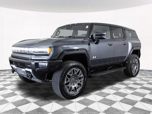 Used 2025 GMC Hummer EV 3X AWD/4WD image 13