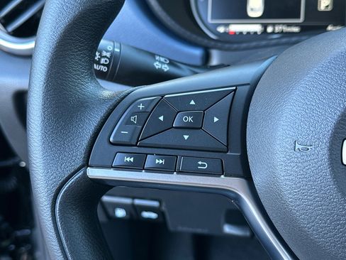 New 2025 Nissan Versa SV w/ Trunk Package image 24