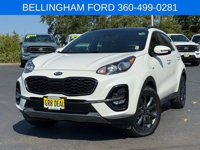 Used 2020 Kia Sportage S w/ S Premium Package