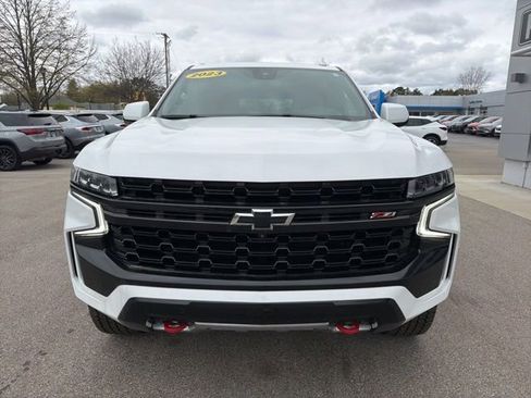 Used 2023 Chevrolet Tahoe Z71 w/ Luxury Package AWD/4WD image 8