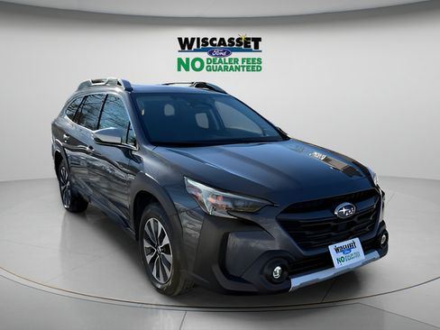 Used 2023 Subaru Outback Touring AWD/4WD image 1
