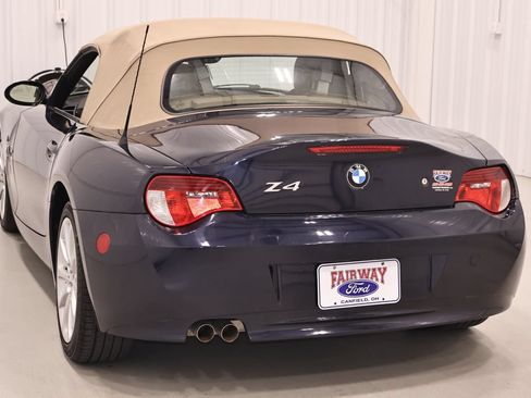 Used 2007 BMW Z4 3.0i RWD image 7