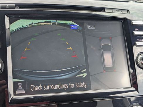 Used 2015 Nissan Murano Platinum w/ Platinum Technology Package FWD image 23