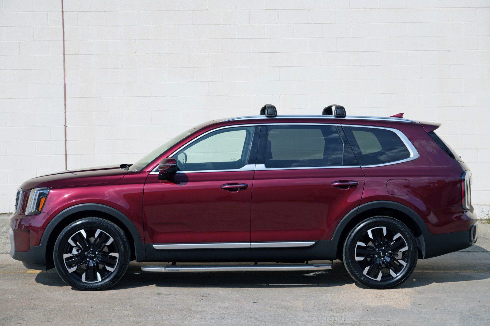 Used 2024 Kia Telluride SX AWD/4WD image 54