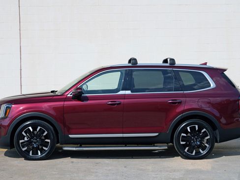 Used 2024 Kia Telluride SX AWD/4WD image 54