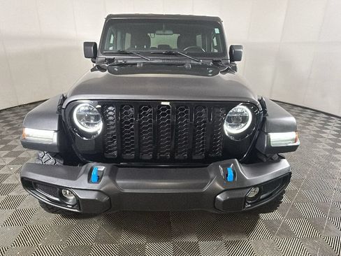 Used 2023 Jeep Wrangler Unlimited w/ Cold Weather Group AWD/4WD image 9