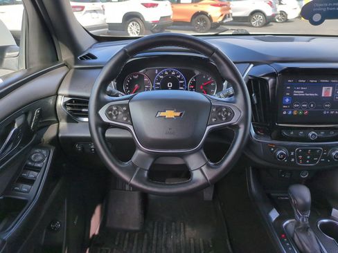 Certified 2023 Chevrolet Traverse High Country image 16