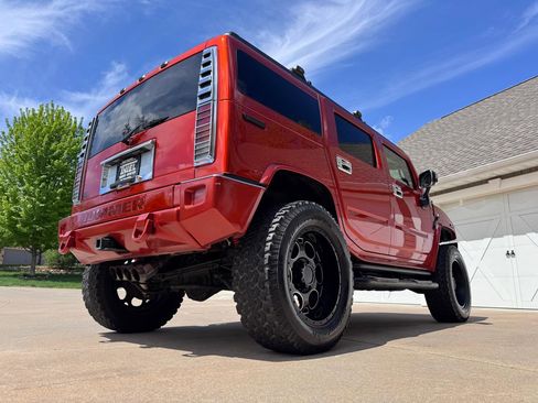 Used 2003 HUMMER H2 w/ Preferred Equipment Group AWD/4WD image 38