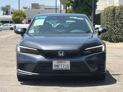 Certified 2024 Honda Civic EX-L image 10