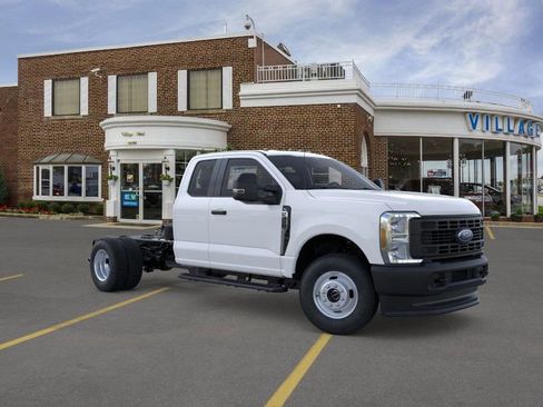 New 2025 Ford F350 XL w/ Snow Plow Prep Package image 7