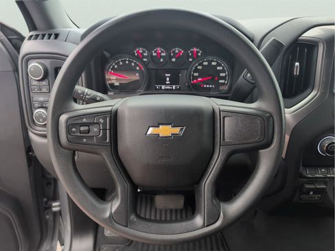 Certified 2025 Chevrolet Silverado 1500 Custom w/ LPO, Dark Essentials Package image 23